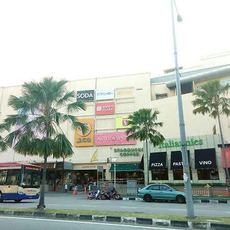 Apple 1 Hotel Budget Gelugor Exterior foto